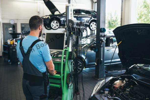İkon Bosch Car Service Araç Garantinizi Korur